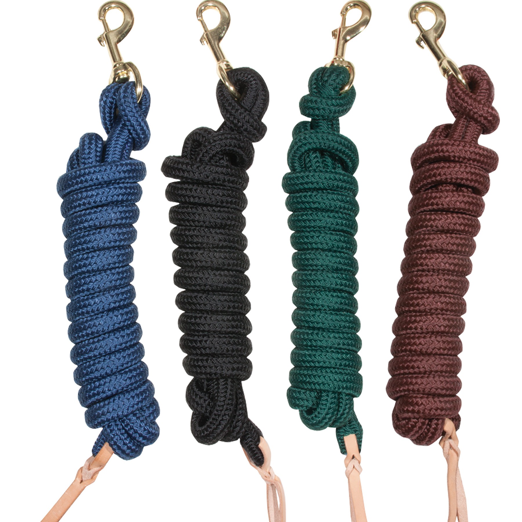 Dura-Tech Static Rope Lunge Line Black
