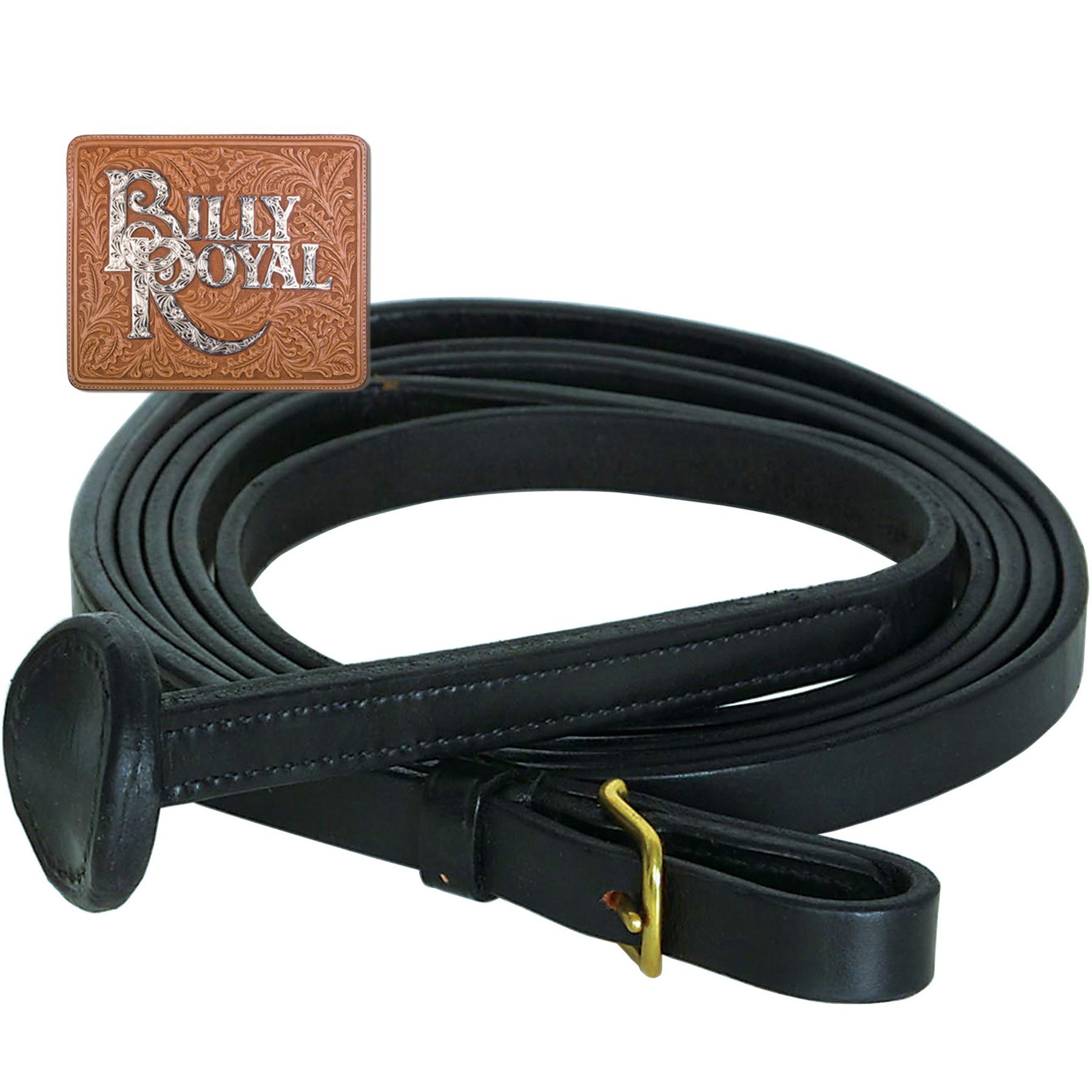 ai05683 Billy Royal® Flat Leather Show Lead