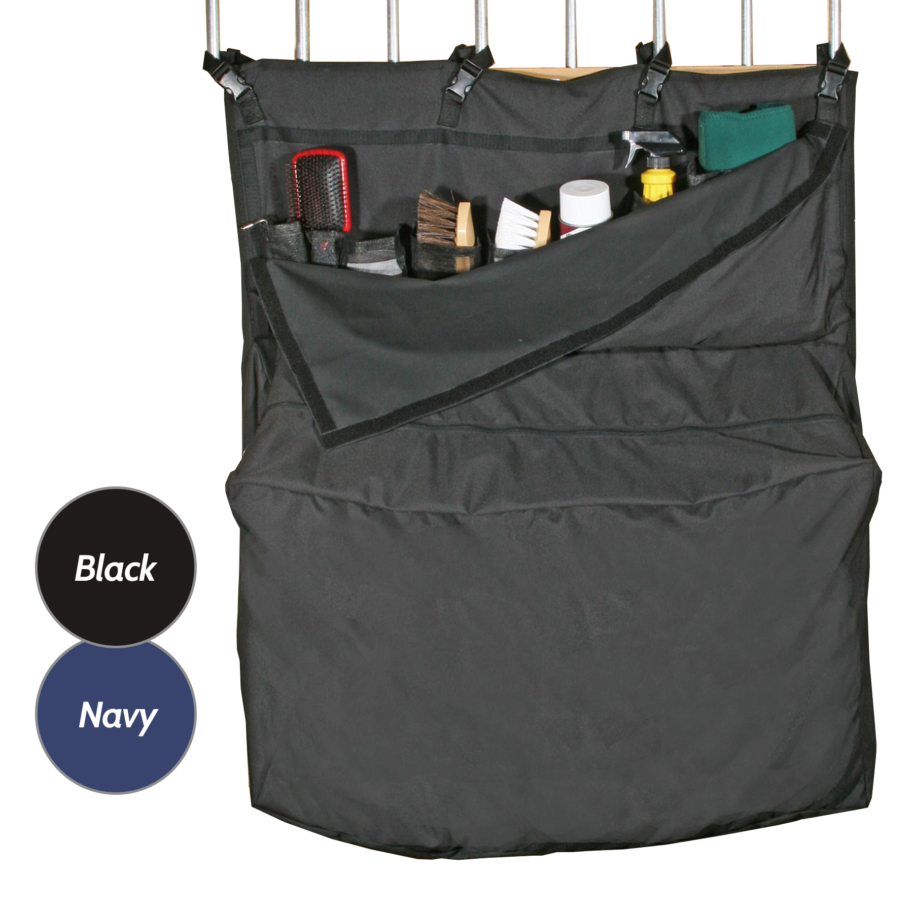 ai18356 Dura-Tech® Stall Front Grooming & Horsewear Bag