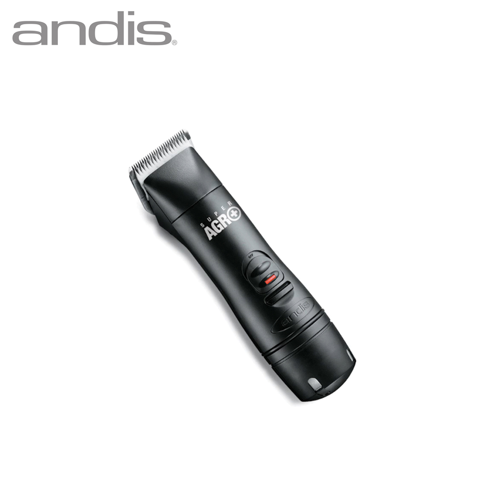 andis super agr  cordless clippers